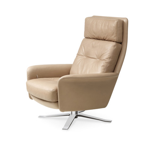 Новинка в мире мебели – кресло «Glen», созданное к 50-летию компании «Intertime»