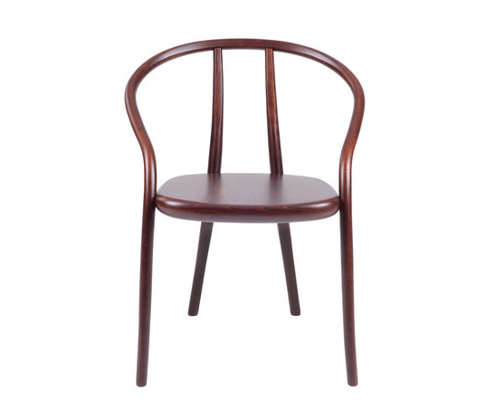 Классика и современный стиль в стульях «Gustav»