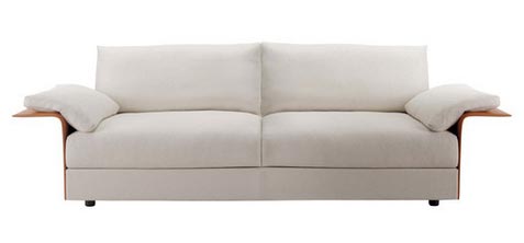 Изысканный диван «Hampton» от миланского дизайнера
