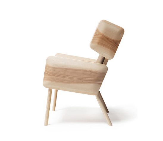 Элегантные и изящные кресла «Helsinki Study»