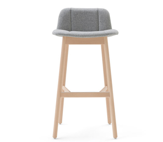 Свободный дизайн кресла «Hippy» от Emilio Nanni