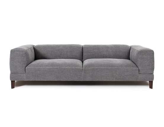 Современный мебельный дизайн, воплощенный в диванах «Hub» 