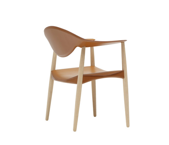 Переиздание исторически ценного мебельного продукта «LM92 Metropolitan Chair» Переиздание исторически ценного мебельного продукта «LM92 Metropolitan Chair»