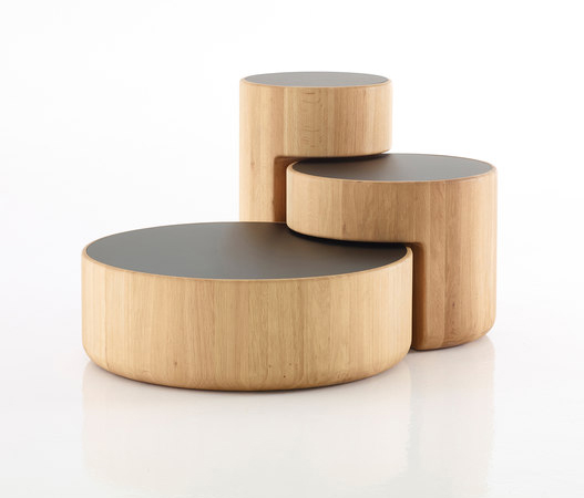 Многоуровневый деревянный стол «Levels»