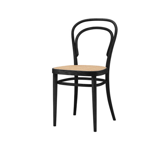 Истинные иконы стиля, стулья для кофейни от Michael Thonet