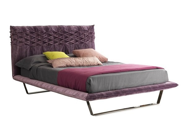 Пополнение коллекции кроватей «Nice» от итальянских дизайнеров