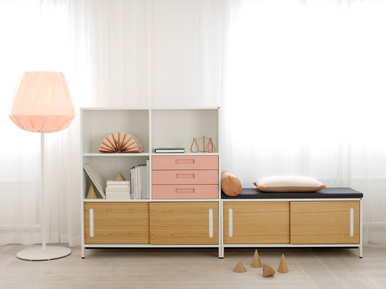 Универсальная мебель «Nomono 380» от шведского дизайнера