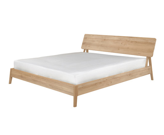 Элегантная «воздушная» кровать «Oak Air» в стиле минимализм