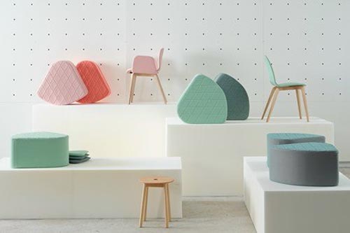 Новые коллекции мебели от «Ondarreta» на «IMM Cologne» и «Maison & Objet» Новые коллекции мебели от «Ondarreta» на «IMM Cologne» и «Maison & Objet»