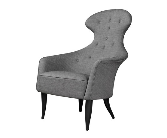 Обновленное кресло «Paradiset» от легендарной шведской мастерицы