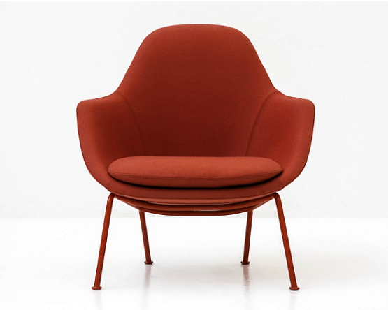Удивительная гармония кресла «DOT» от французского дизайнера
