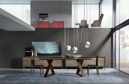 Эксклюзивная мебель от дизайнера Pierangelo Sciuto