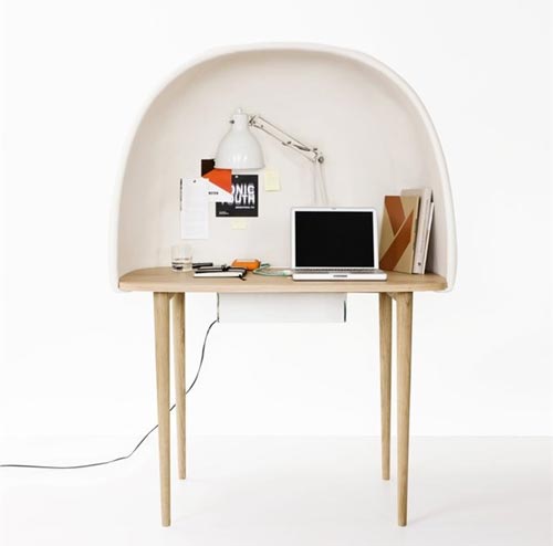 Рабочий стол «Rewrite» от дизайнера из Копенгагена