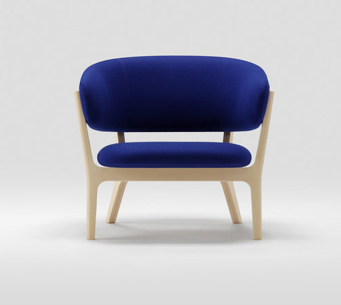 Округлое кресло «Roundish» для удобства и комфорта