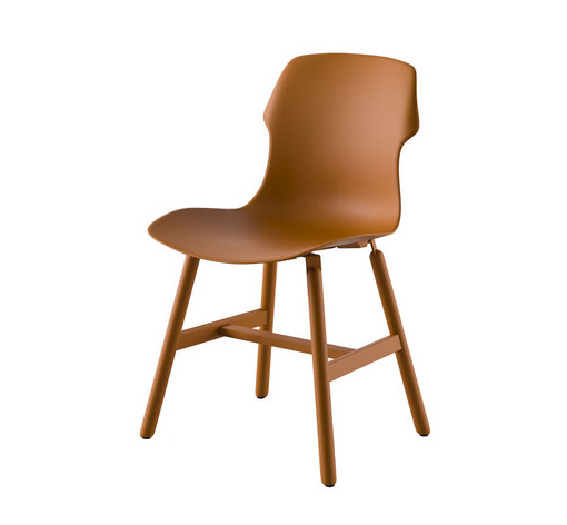 Металлические стулья для дома, офиса и кафе «Stereo Metal»
