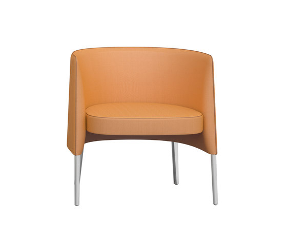 Мебель для получения удовольствия от общения «Agora armchair»
