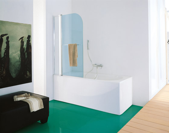 Краны для ванн и душевых кабин «Bath Screens»
