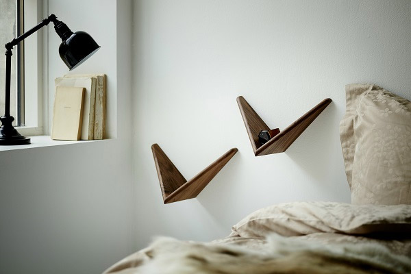 Переиздание уникальных полок «Cadovius Butterfly Shelf» Переиздание уникальных полок «Cadovius Butterfly Shelf»