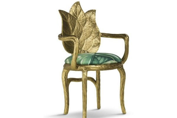 Заколдованный стул «Clorophilla»