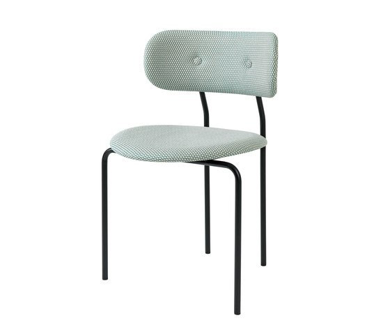 Стулья с харизматичным дизайном «Coco chair»