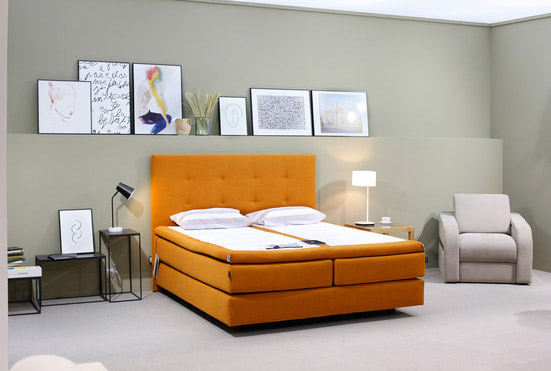 Идеальная мебель для сна и отдыха «Cocoon»