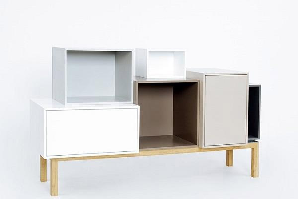 Обновление коллекции модульной мебели «Cubit®»