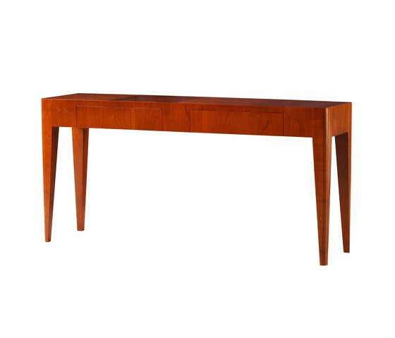 Деревянные консольные столы «Flaminia Consolle Table»