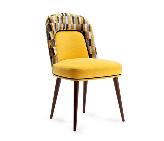 Элегантные стулья «Frida Chair» Элегантные стулья «Frida Chair»