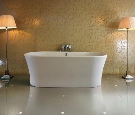 Литые ванны из композитных материалов «Fusion Bathtub»