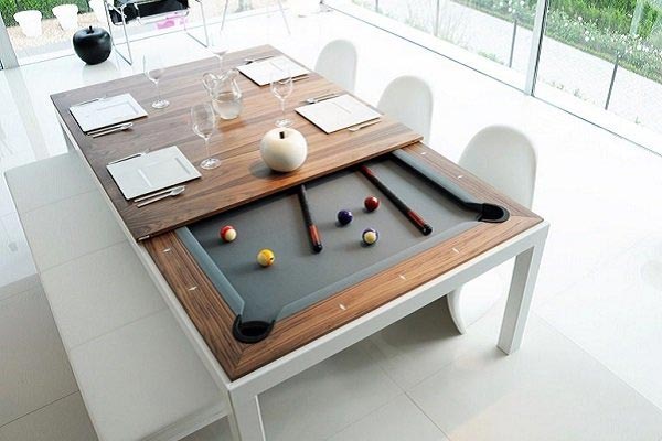 Обеденно-игровой стол «Fusion table»