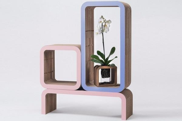 Функциональная модульная мебель от Giorgio Caporaso