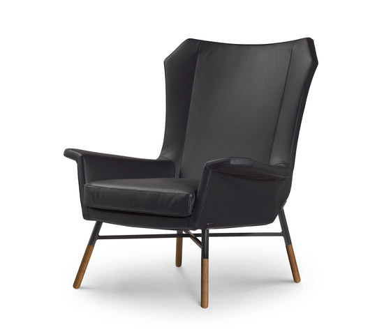 Возобновление производства кресел «Giulietta Armchair» Возобновление производства кресел «Giulietta Armchair»