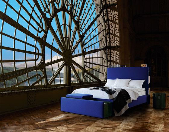 Кровать «Headboard Epopee», созданная для идеального сна