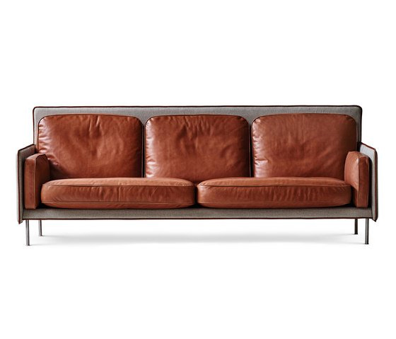 Эксклюзивный трехместный диван «Hector EJ 480»