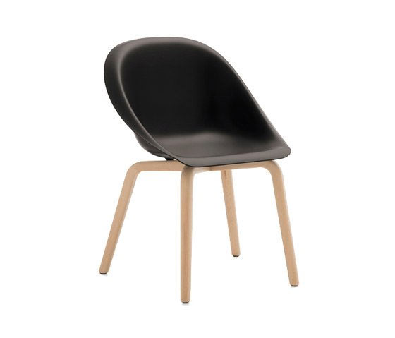 Универсальные стулья и кресла «Hoop»