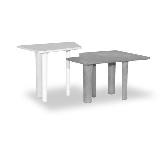 Архитектурные приставные столики «JAVA Side Table»