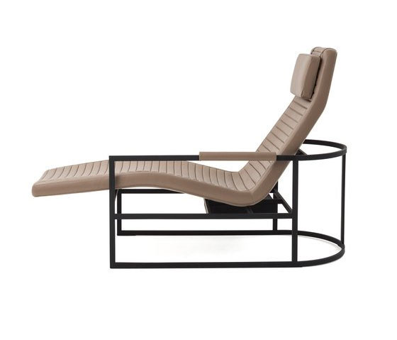 Идеальное кресло для отдыха, шезлонг «James Chaise»