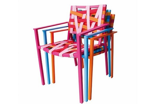 Икона мебельного стиля, кресло «Kwadra»