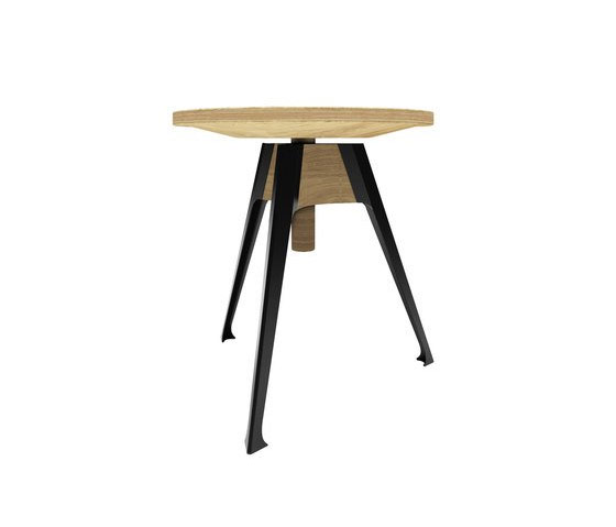 Табуреты «Moleskine stool» от миланского дизайнера