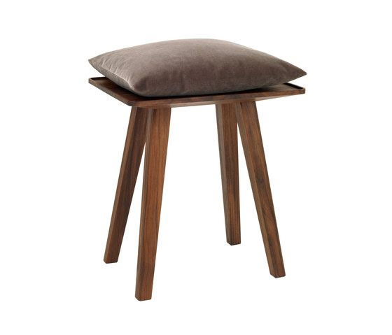 Компактные и изящные табуреты «NINI Stool» Компактные и изящные табуреты «NINI Stool»