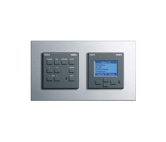 Мультимедийные системы «Revox» Мультимедийные системы «Revox»