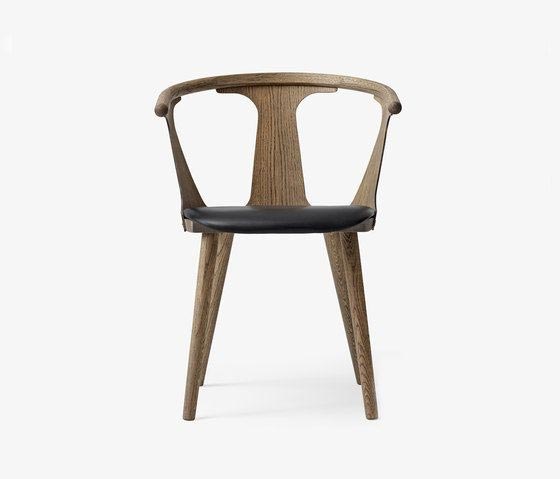 Изысканные деревянные кресла от Sami Kallio