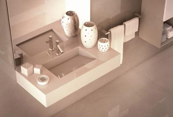 Серия инновационных умывальников «Silestone Bath Collection Armony»