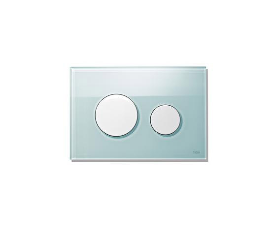 Инновационный дизайн кнопок смыва унитаза от «TECE»