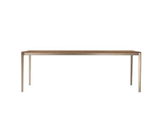 Чистый и интуитивно понятный дизайн столов «Tak Extension table» Чистый и интуитивно понятный дизайн столов «Tak Extension table»