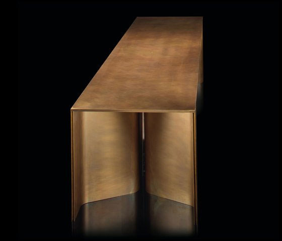 Мебель вне времени: стол «Time Table»