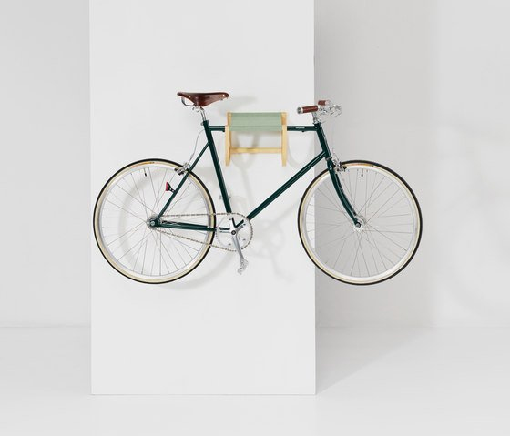 Конструкция для хранения велосипеда от Tomoko Azumi