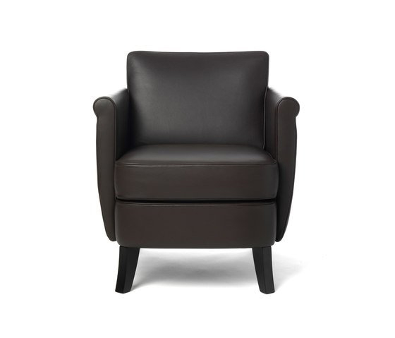 Компактные кресла «Undersized armchair»