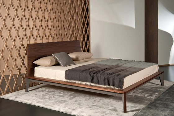 Лаконичность и эстетическая ценность кроватей «Vintme Bedroom»