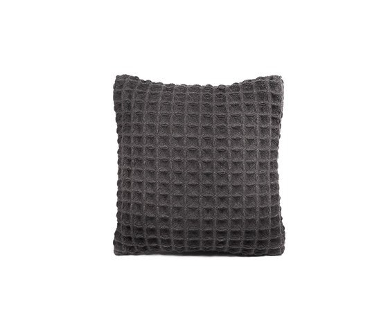 Качественные вафельные пледы и подушки «Waffle Cushion»